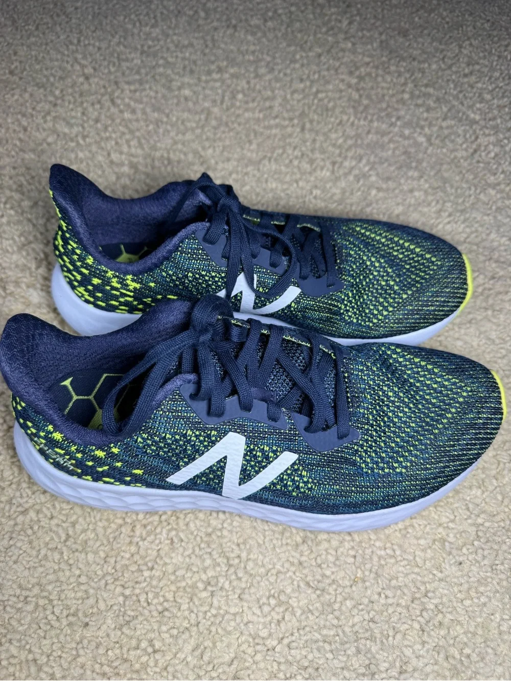 New Balance elevate your